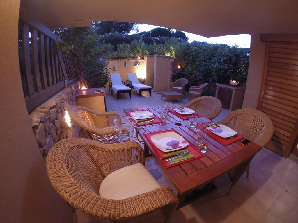 Luxury Apartment Sardegna Марина ди Портиско Стая снимка