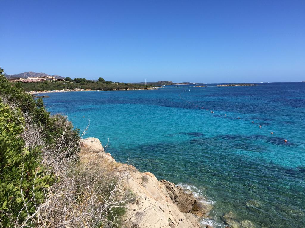 Luxury Apartment Sardegna Марина ди Портиско Стая снимка