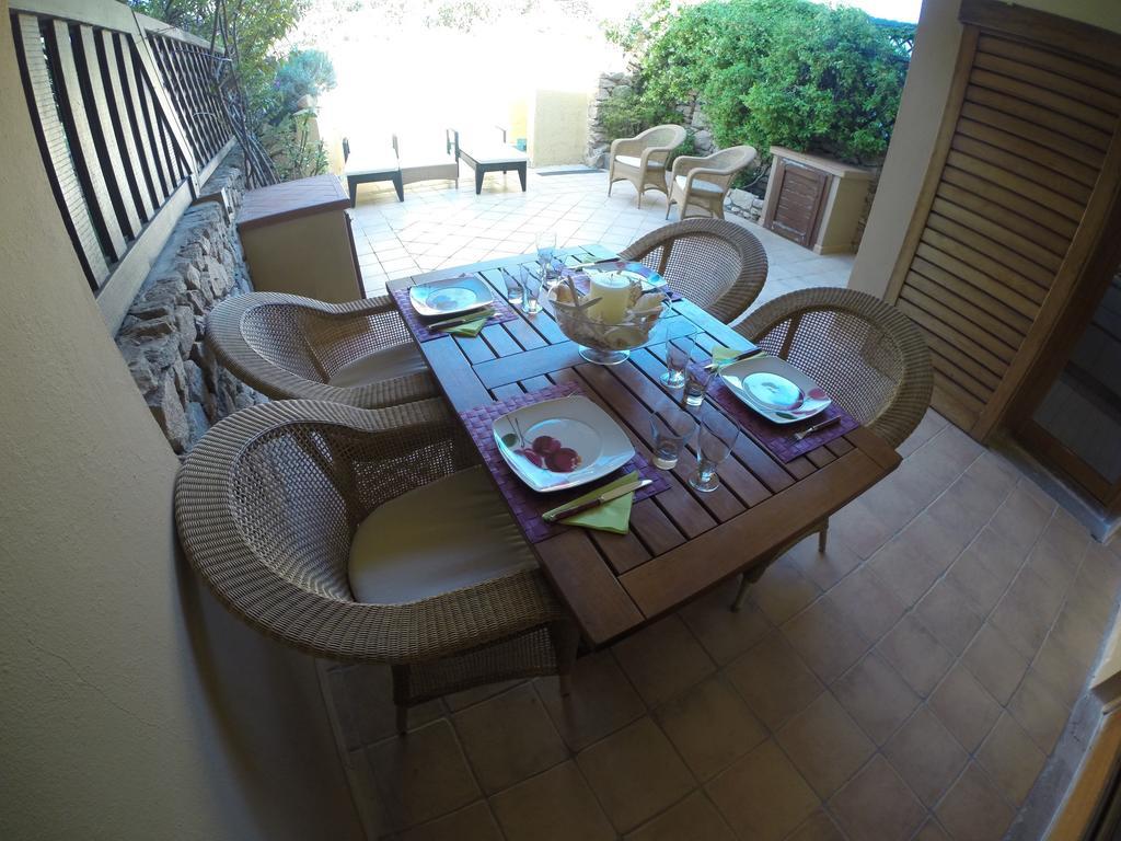 Luxury Apartment Sardegna Марина ди Портиско Стая снимка