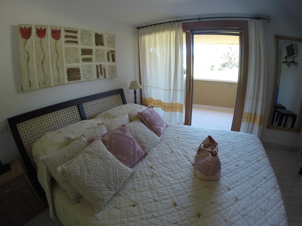 Luxury Apartment Sardegna Марина ди Портиско Стая снимка