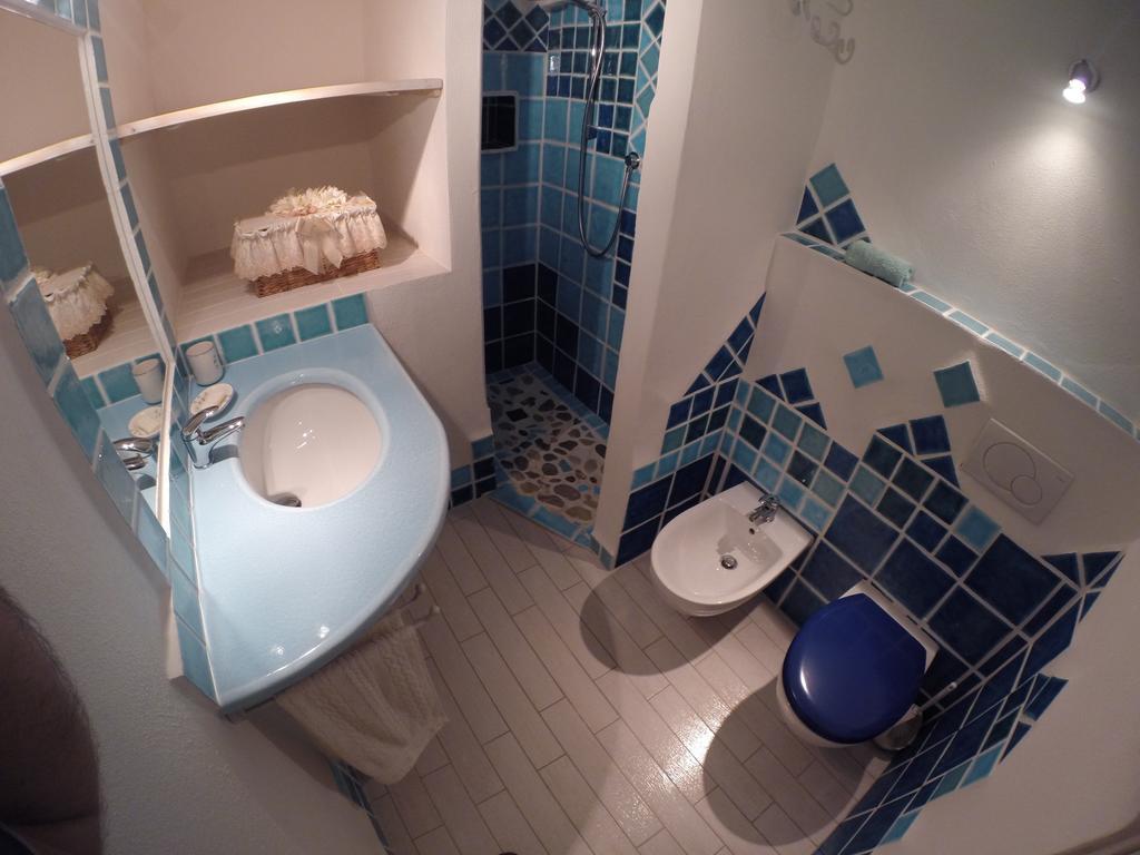 Luxury Apartment Sardegna Марина ди Портиско Стая снимка