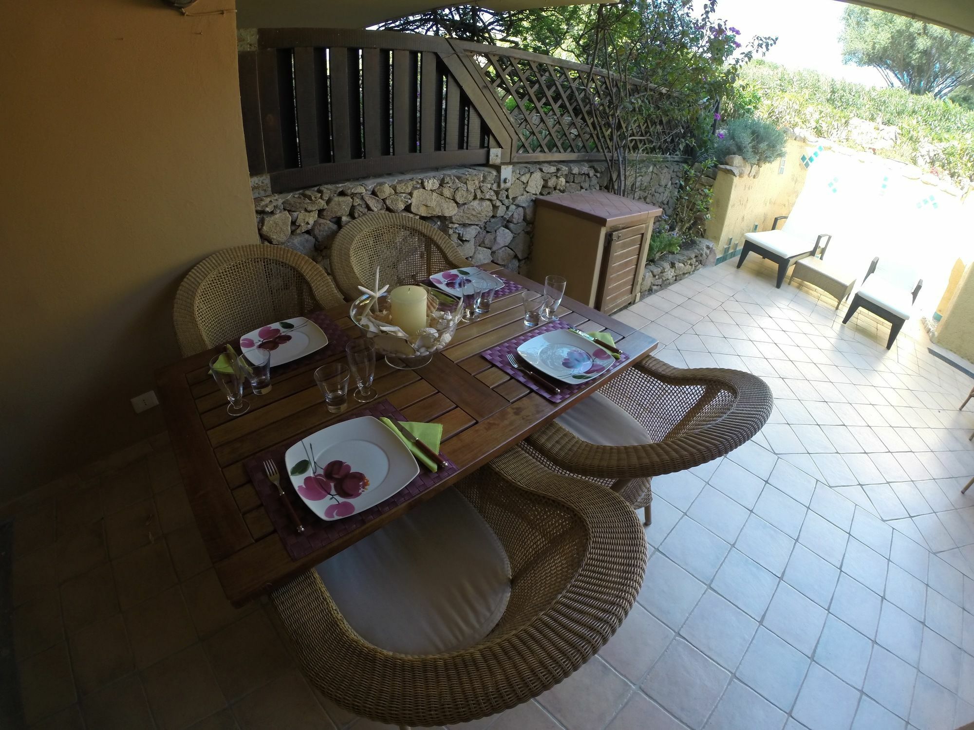 Luxury Apartment Sardegna Марина ди Портиско Екстериор снимка