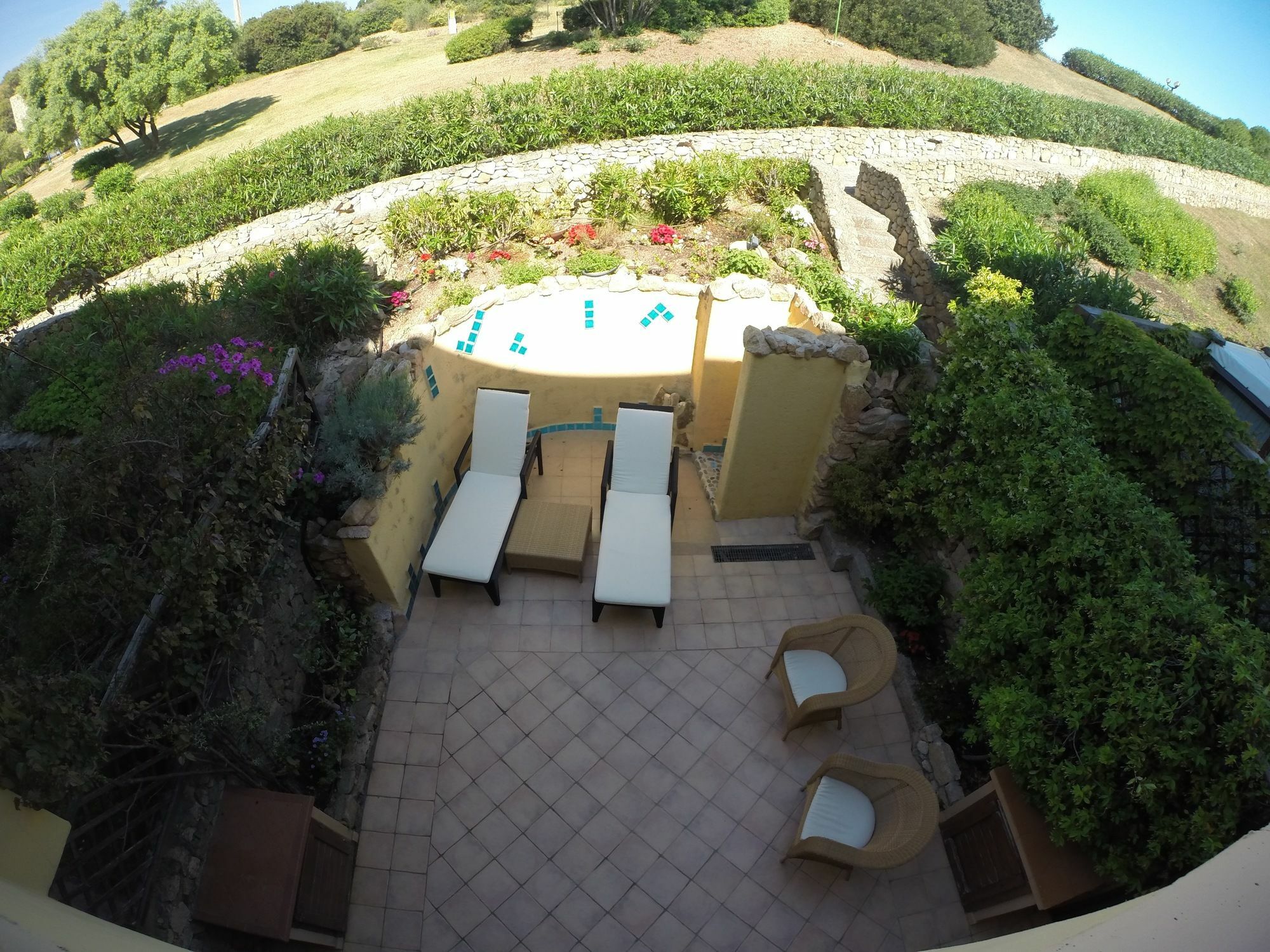Luxury Apartment Sardegna Марина ди Портиско Екстериор снимка
